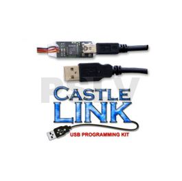 Castle Link USB Programming Kit - C-link